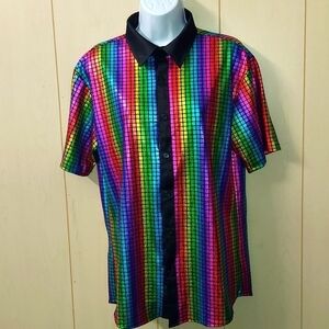 JOGAL  button up unisex